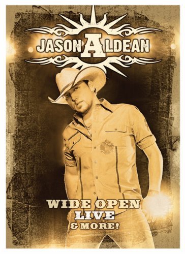 Jason Aldean/Wide Open Live & More!@Ws@Ntsc(0)